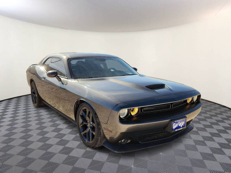 2022 Dodge Challenger GT
