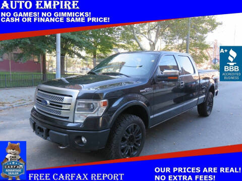 2013 Ford F-150 for sale at Auto Empire in Brooklyn NY