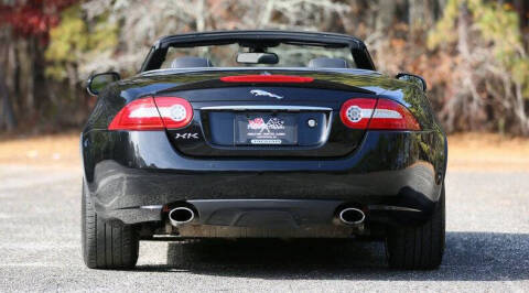 2013 Jaguar XK