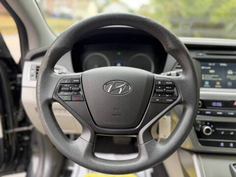 2016 Hyundai Sonata SE