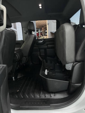 2023 GMC Sierra 2500HD