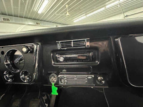 1969 Chevrolet C10