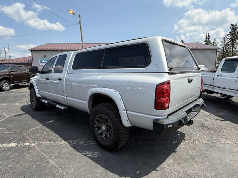 2007 Dodge Ram 3500 SLT