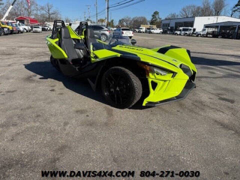 2023 Polaris Slingshot