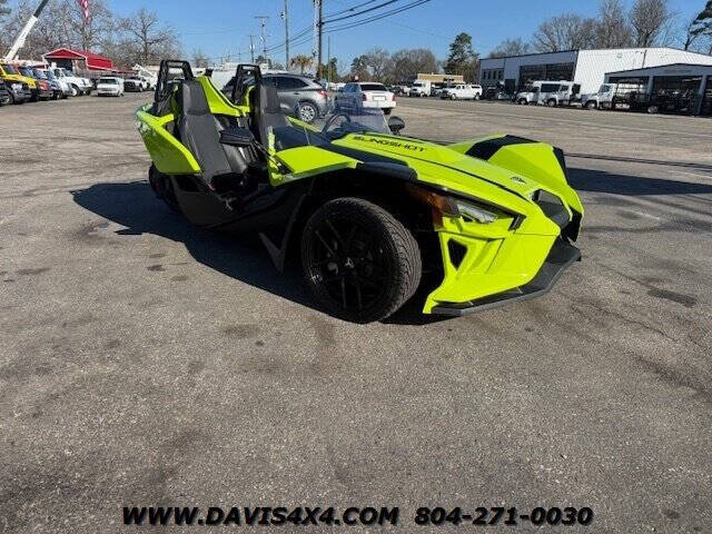 2023 Polaris Slingshot