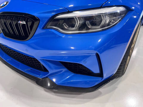 2020 BMW M2 CS