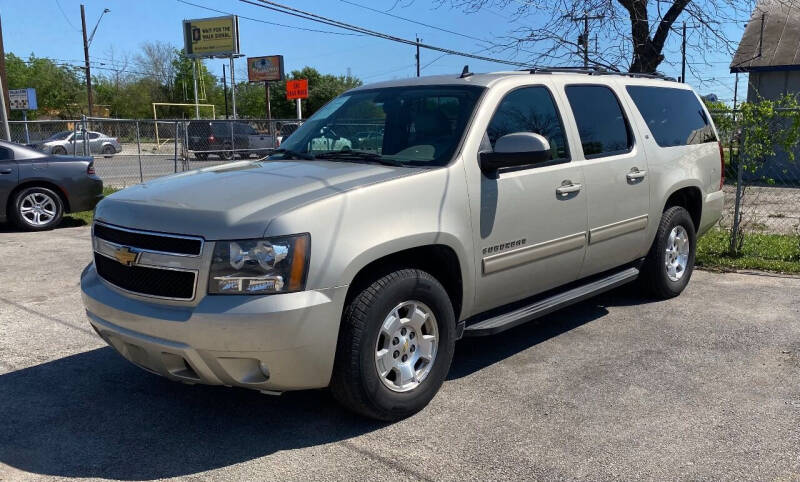 2014 Chevrolet Suburban for sale at Prince Used Cars Inc in San Antonio TX