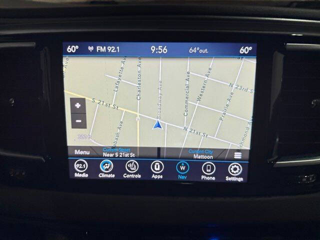 2019 Chrysler Pacifica Touring L Plus