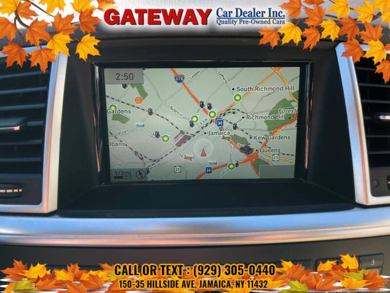 2015 Mercedes-Benz M-Class ML 350 4MATIC