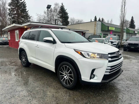 2017 Toyota Highlander