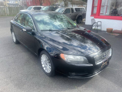 2007 Volvo S80 3.2