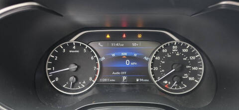 2016 Nissan Maxima Platinum