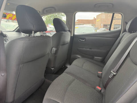 2013 Nissan LEAF S
