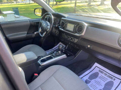 2019 Toyota Tacoma