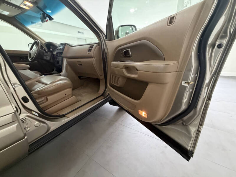 2008 Honda Pilot EX-L
