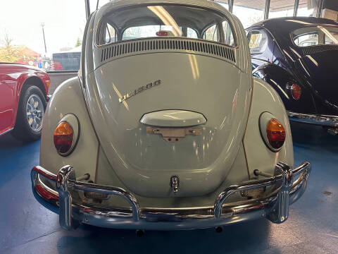 1967 Volkswagen Beetle