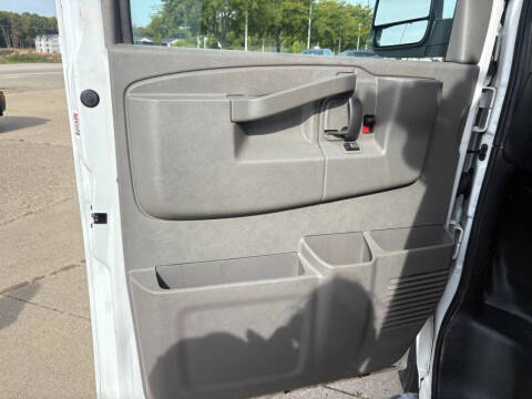 2019 GMC Savana 2500