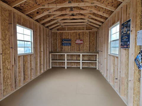 2026 Old Hickory 10x20 Utility