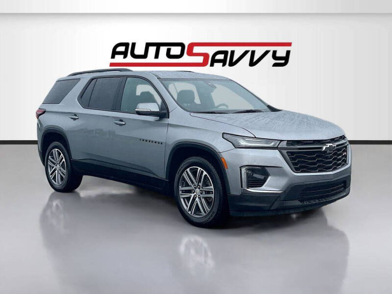 2023 Chevrolet Traverse RS