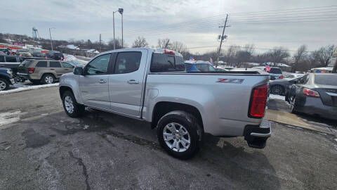 2017 Chevrolet Colorado