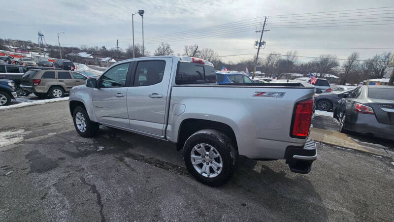2017 Chevrolet Colorado