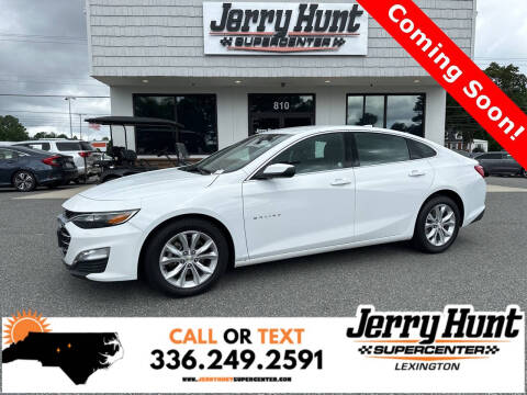 2023 Chevrolet Malibu for sale at Jerry Hunt Supercenter in Lexington NC