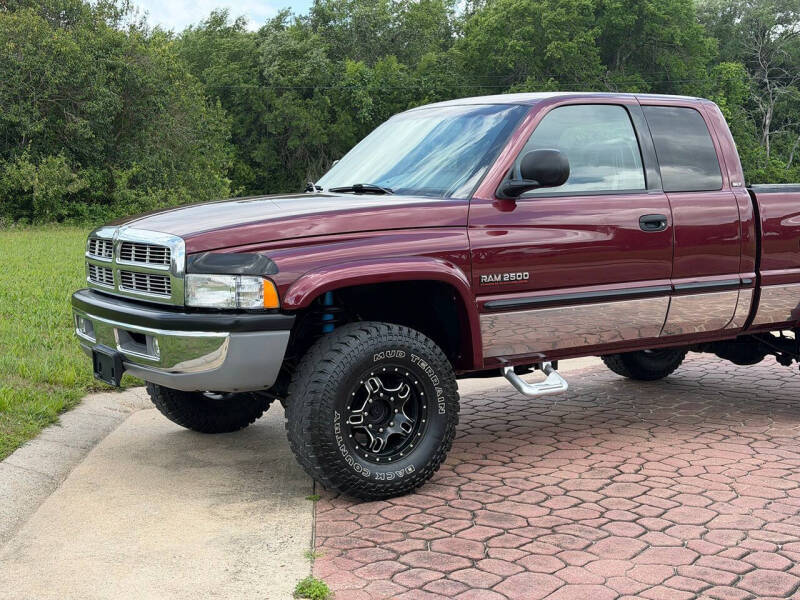 2000 Dodge Ram 2500 SLT