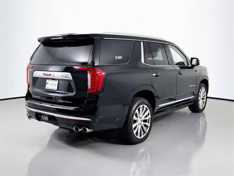 2022 GMC Yukon Denali