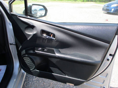 2018 Toyota Prius Four