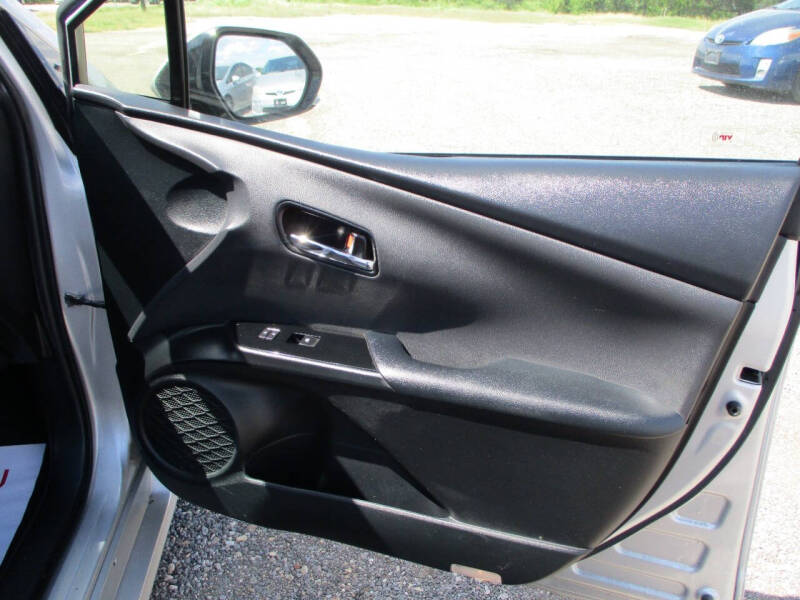 2018 Toyota Prius Four