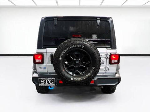 2023 Jeep Wrangler Willys 4xe