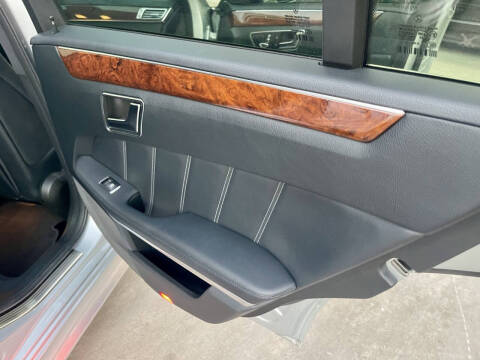 2014 Mercedes-Benz E-Class E 350 Sport