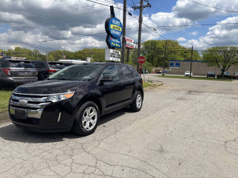 2014 Ford Edge SEL