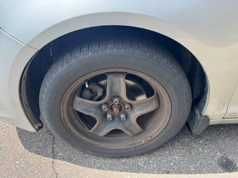 2009 Chevrolet Malibu LS