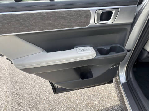 2024 Hyundai Santa Fe Limited