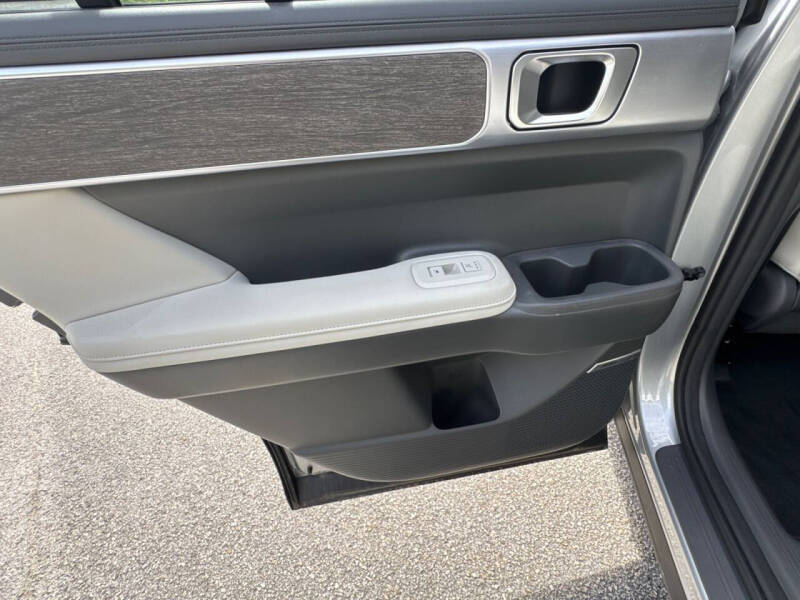 2024 Hyundai Santa Fe Limited