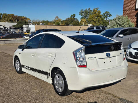 2010 Toyota Prius III
