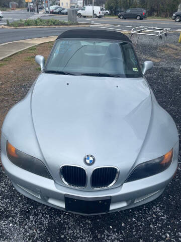 1996 BMW Z3