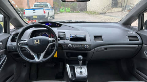 2011 Honda Civic for sale at Horizon Auto Sales in Raleigh NC