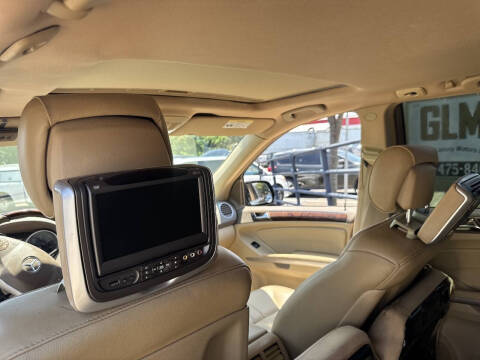 2010 Mercedes-Benz M-Class ML 350