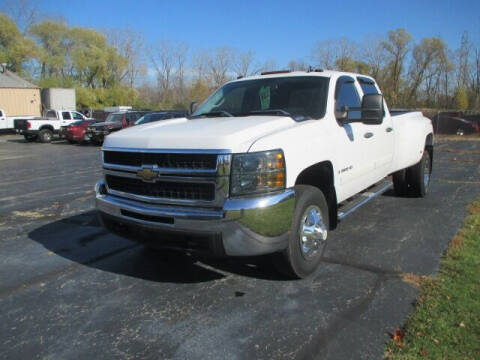 2008 Chevrolet Silverado 3500HD for sale at Economy Motors in Racine WI