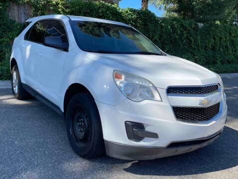 2013 Chevrolet Equinox for sale at Friends Auto Sales in Denver CO