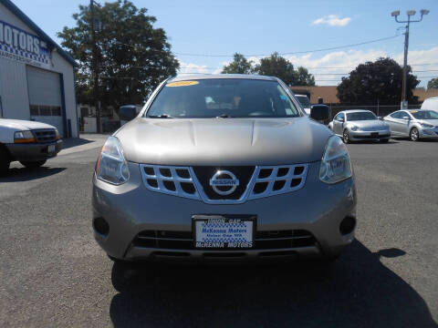 2011 Nissan Rogue S