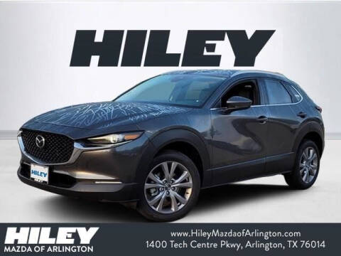 2023 Mazda CX-30 for sale at HILEY MAZDA VOLKSWAGEN of ARLINGTON in Arlington TX