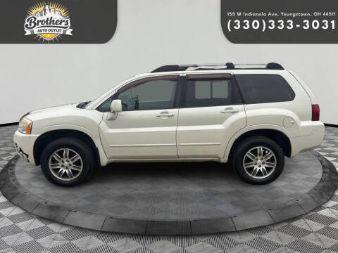 2005 Mitsubishi Endeavor Limited