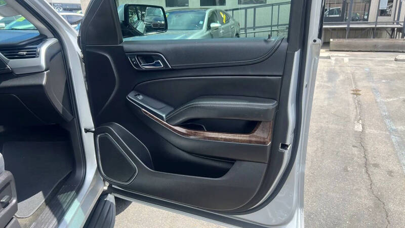 2018 Chevrolet Tahoe LS