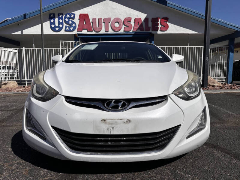 2016 Hyundai Elantra