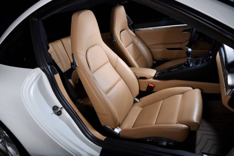 2019 Porsche 911 Carrera S