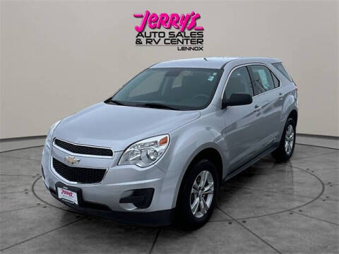 2015 Chevrolet Equinox LS