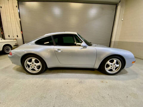 1996 Porsche 911